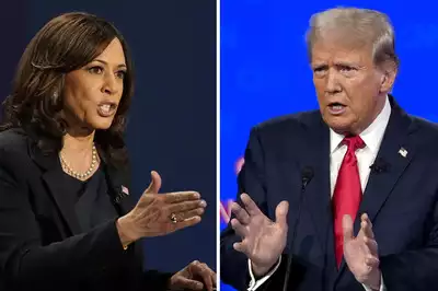 Kamala Harris Takes Center Stage: Get Ready for a Thrilling Prime-Time Debate Against Trump on September 10!